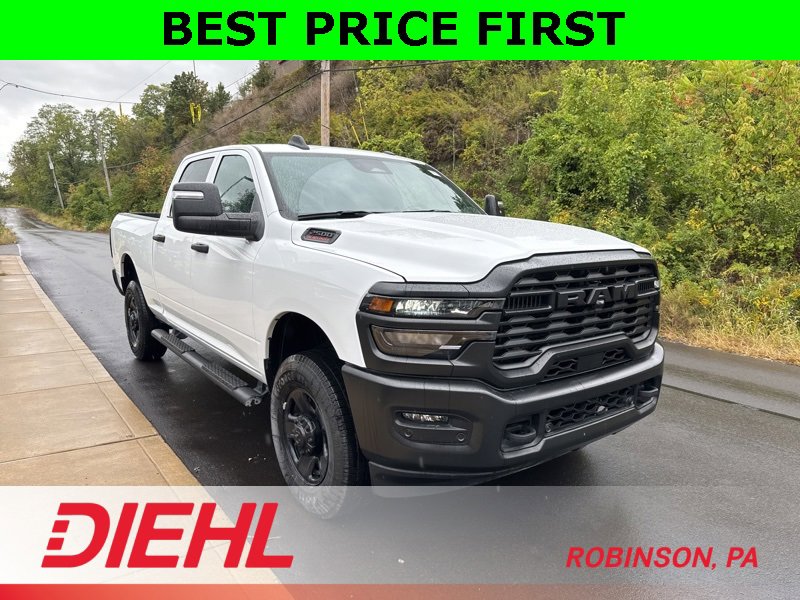 New 2026 RAM 2500 Tradesman image 1