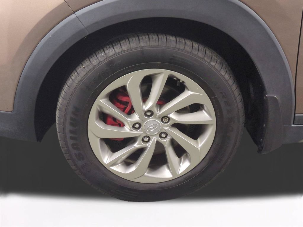 Used 2017 Hyundai Tucson Eco FWD image 11