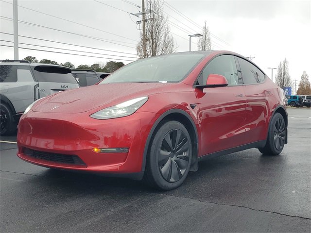 Used 2024 Tesla Model Y Long Range image 31
