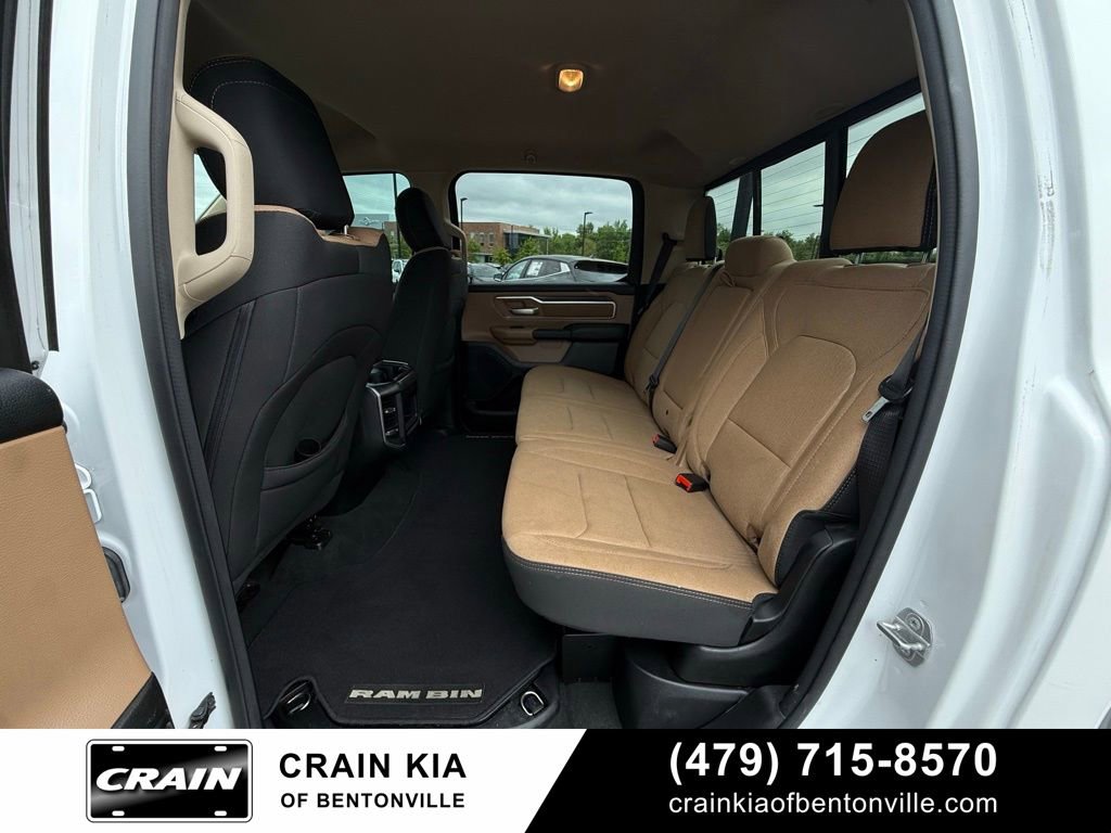 Used 2021 RAM 1500 Big Horn AWD/4WD image 26