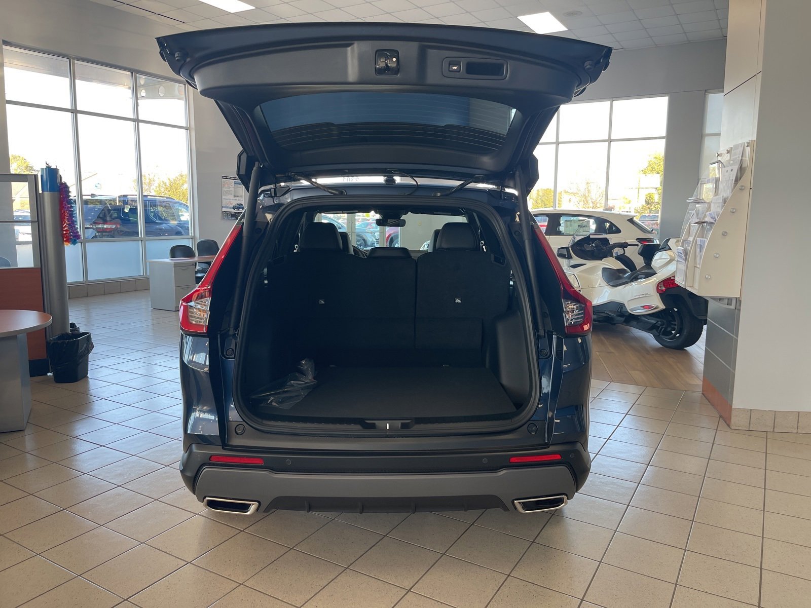 New 2026 Honda CR-V Sport-L image 14