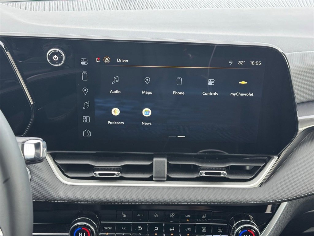 Used 2025 Chevrolet Equinox LT w/ Convenience Package II image 15