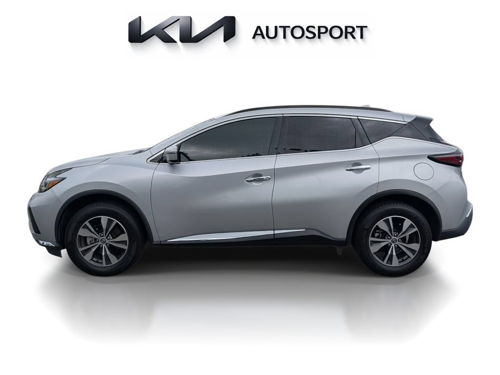 Used 2023 Nissan Murano SV FWD image 12