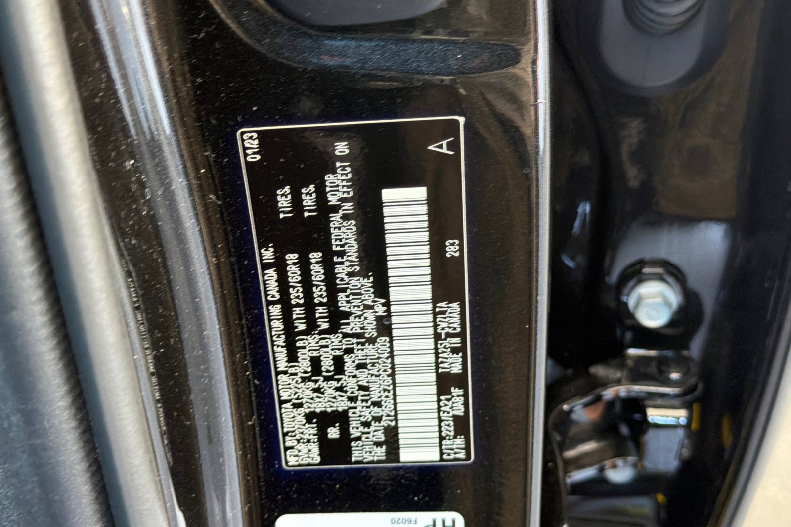 Certified 2023 Lexus NX 350 AWD w/ Cold Area Package image 39
