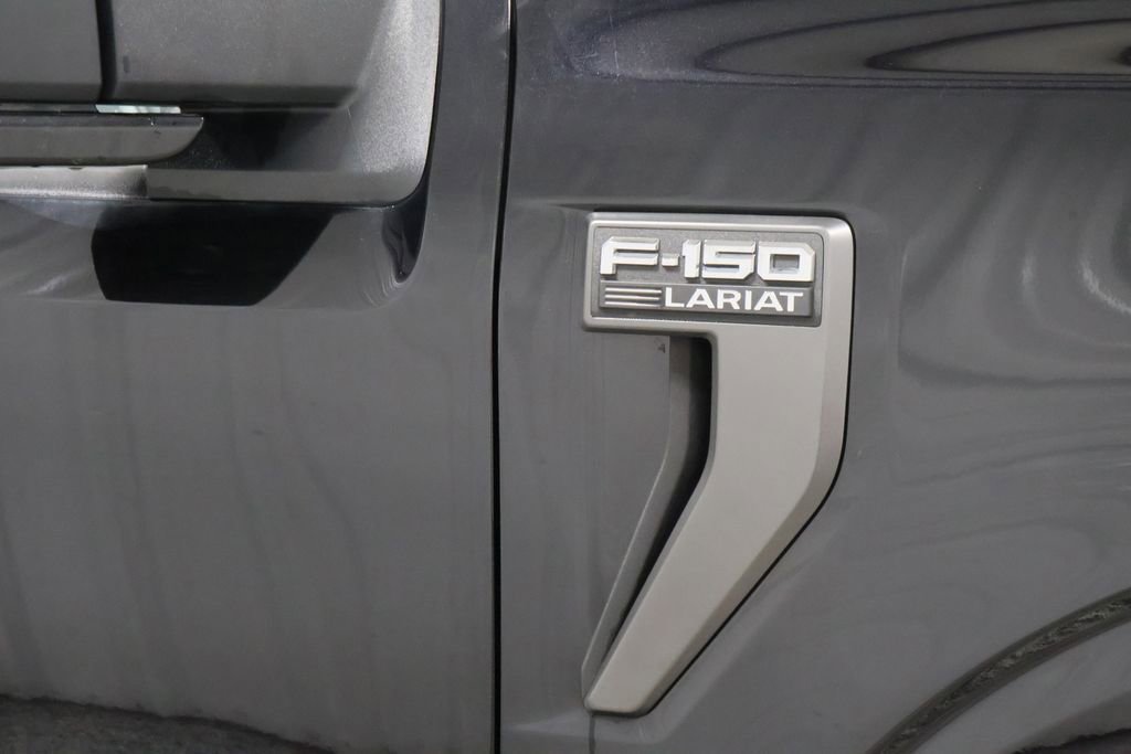 Used 2023 Ford F150 Lariat w/ Equipment Group 502A High image 36