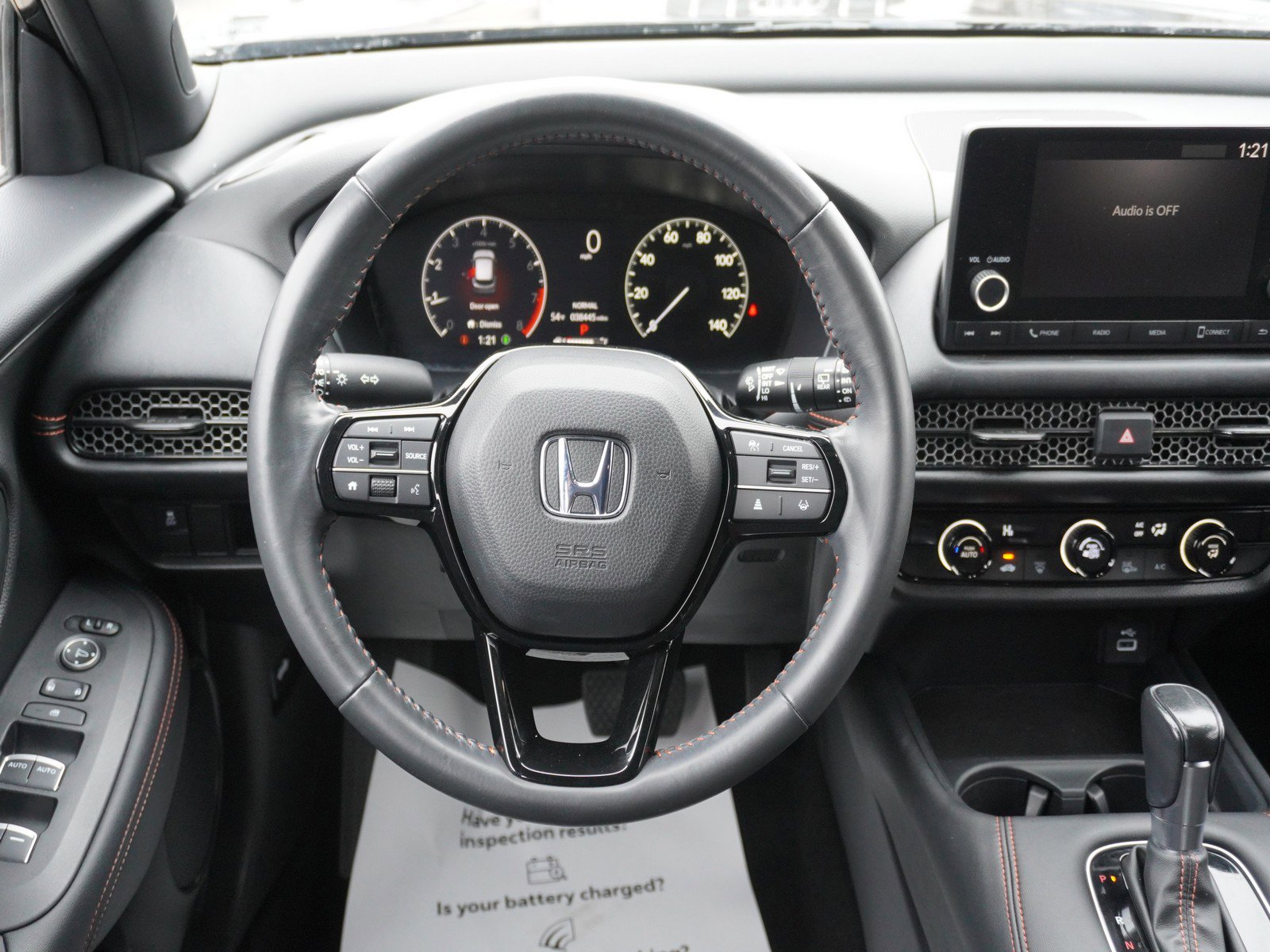 Used 2024 Honda HR-V Sport image 14