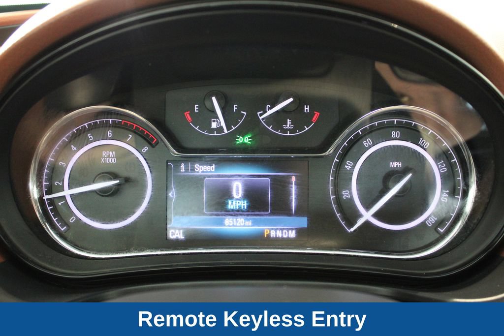 Used 2017 Buick Regal AWD image 6