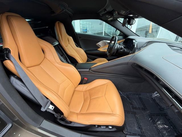 Used 2021 Chevrolet Corvette Stingray Preferred Cpe w/ Battery Protection Package image 36