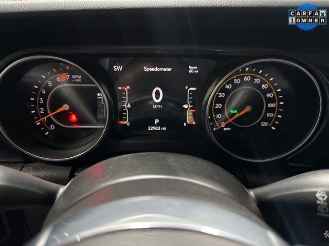 Used 2023 Jeep Wrangler Unlimited Rubicon 392 w/ Xtreme Recon 35" Tire Package image 18