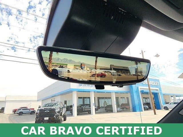 Certified 2024 Chevrolet Silverado 1500 High Country w/ Technology Package image 38