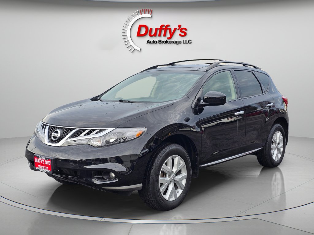 Used 2013 Nissan Murano SL image 12