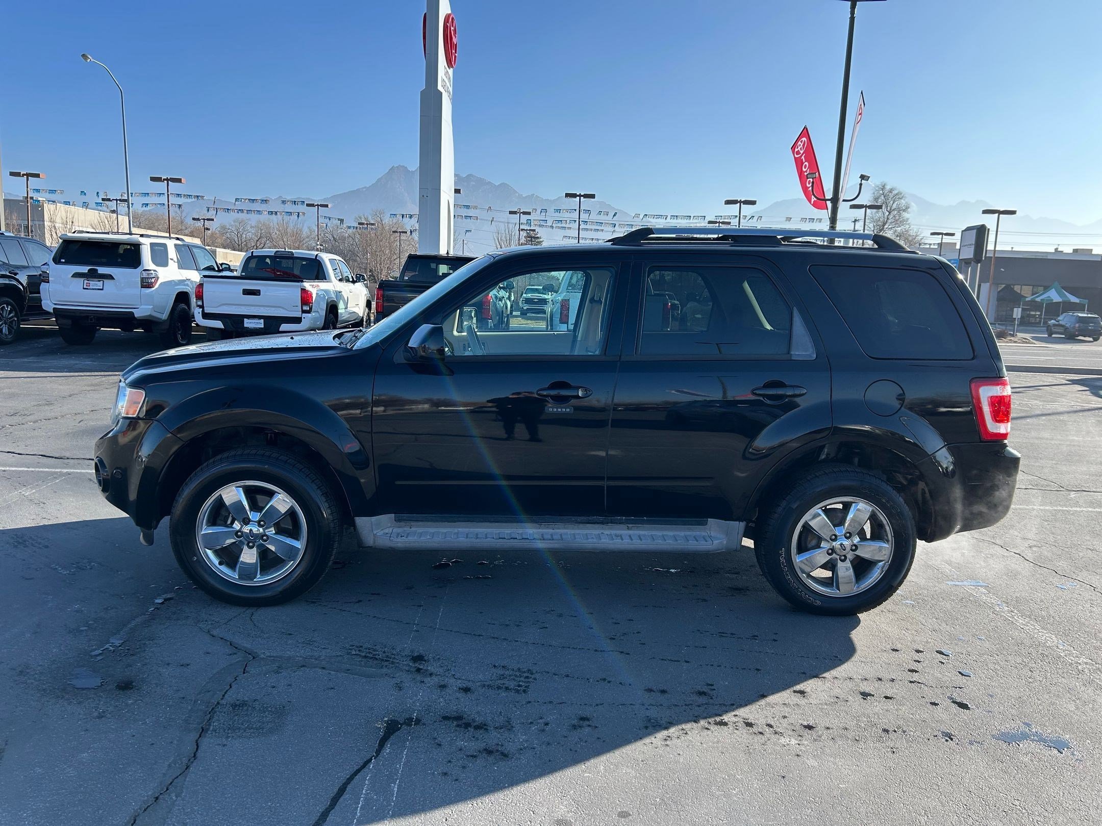 Used 2010 Ford Escape Limited image 2