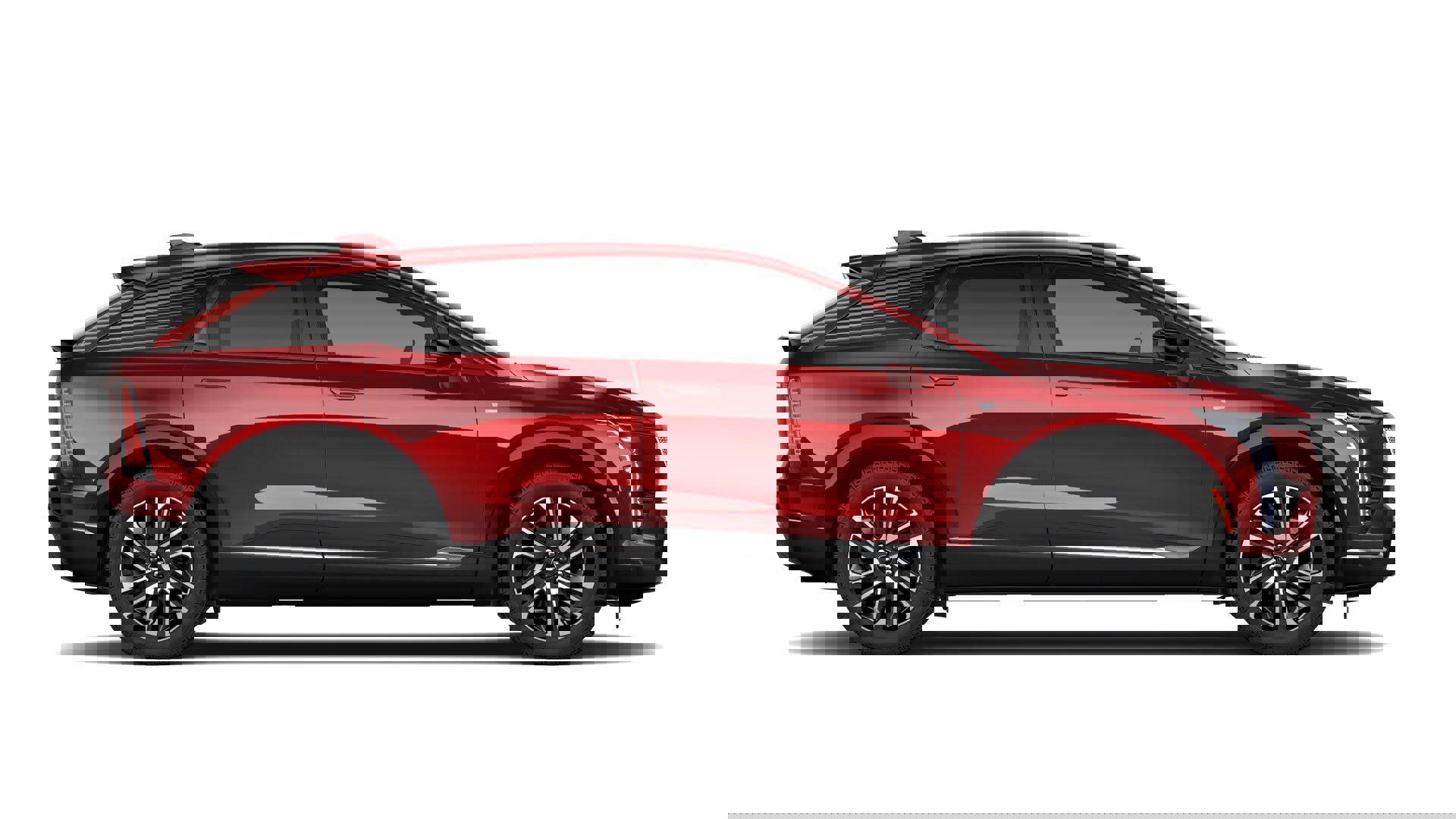 New 2026 Cadillac Optiq Sport 2 RWD image 15