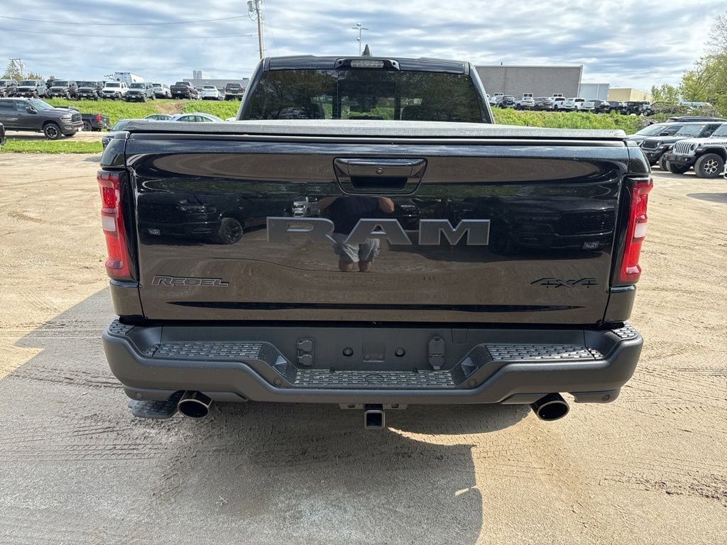 New 2026 RAM 1500 Rebel AWD/4WD image 4