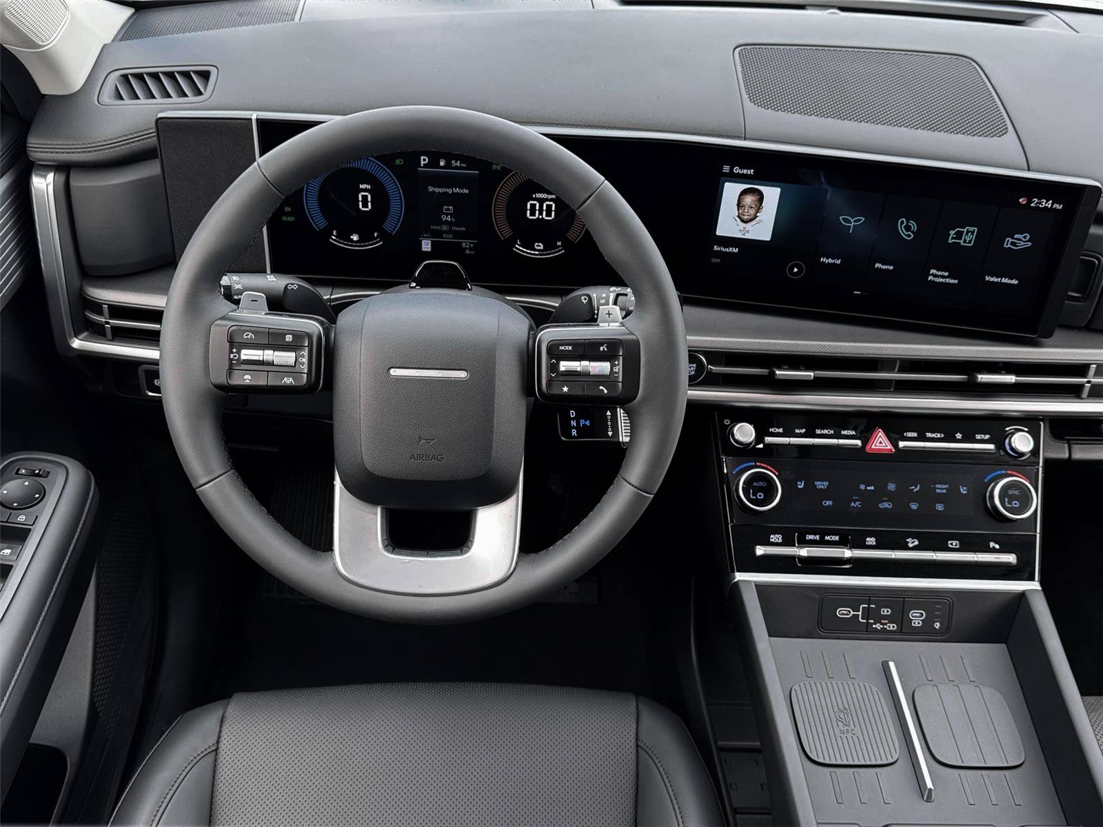New 2026 Hyundai Santa Fe SEL AWD/4WD image 36