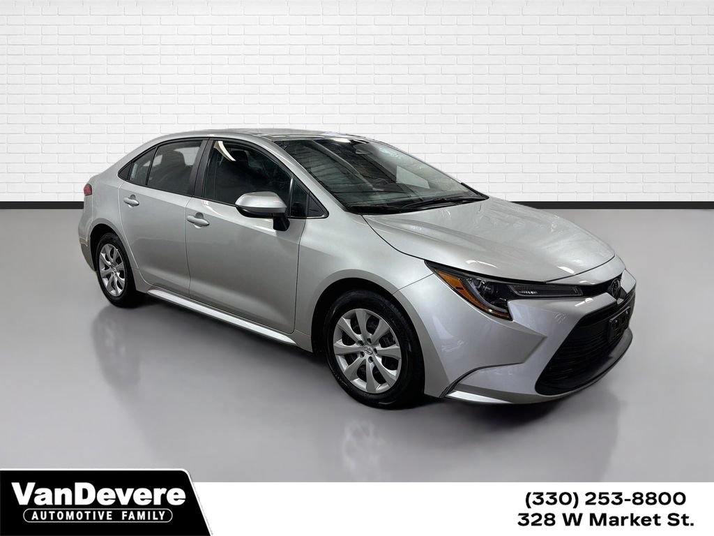 Used 2024 Toyota Corolla LE