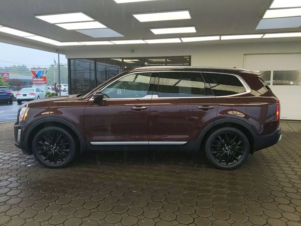 Used 2021 Kia Telluride SX AWD/4WD image 11