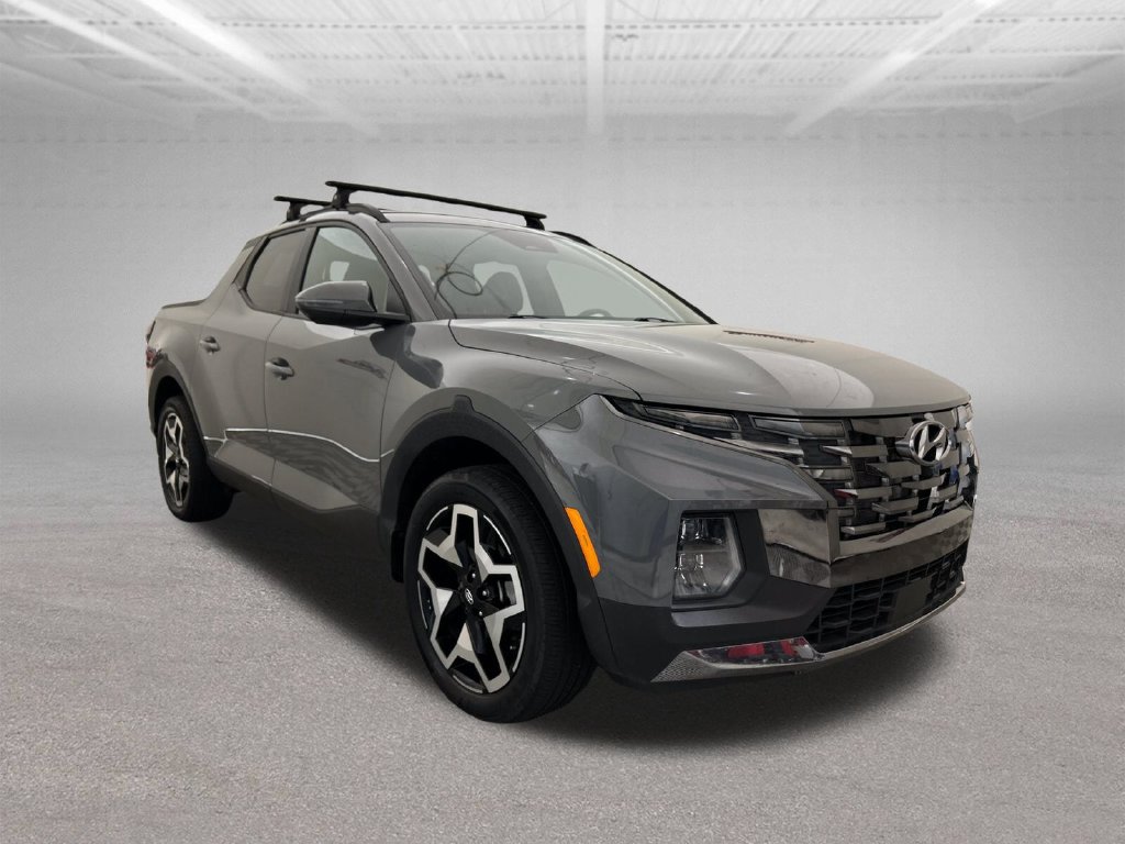 Used 2022 Hyundai Santa Cruz Limited w/ Cargo Package AWD/4WD image 9