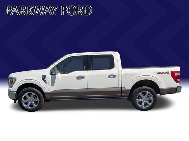 Used 2023 Ford F150 King Ranch w/ Equipment Group 601A High AWD/4WD image 8