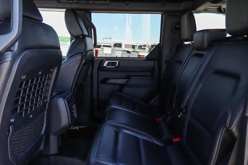 Certified 2026 Ford Bronco Badlands AWD/4WD image 18