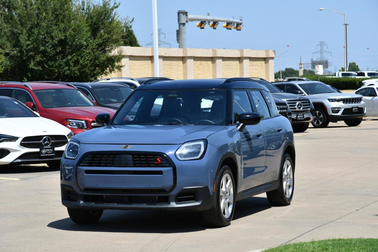 Used 2026 MINI Cooper Countryman S AWD/4WD image 2