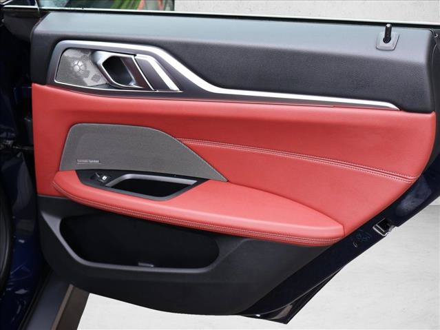 Used 2023 BMW i4 eDrive40 w/ Premium Package RWD image 27
