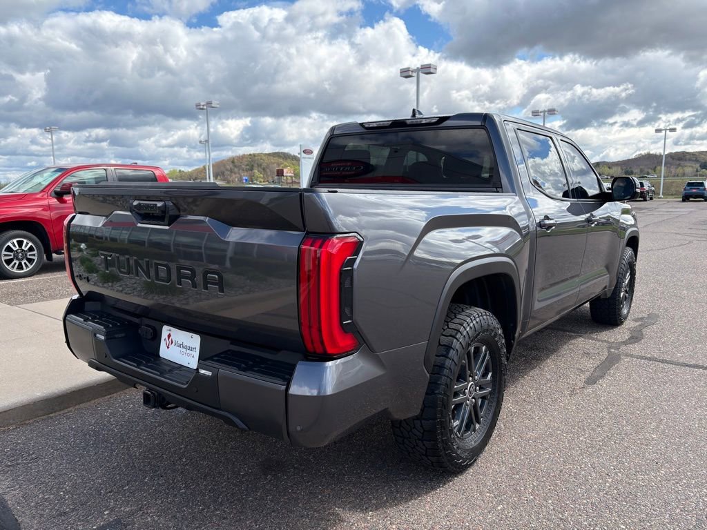 Used 2023 Toyota Tundra SR5 w/ SR5 Convenience Package AWD/4WD image 6