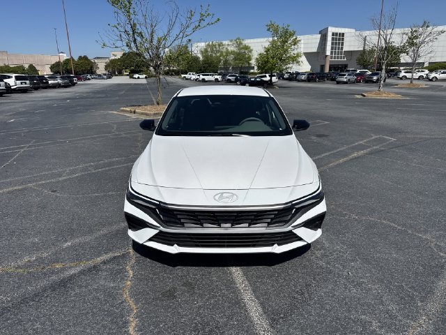 New 2026 Hyundai Elantra Sport FWD image 2