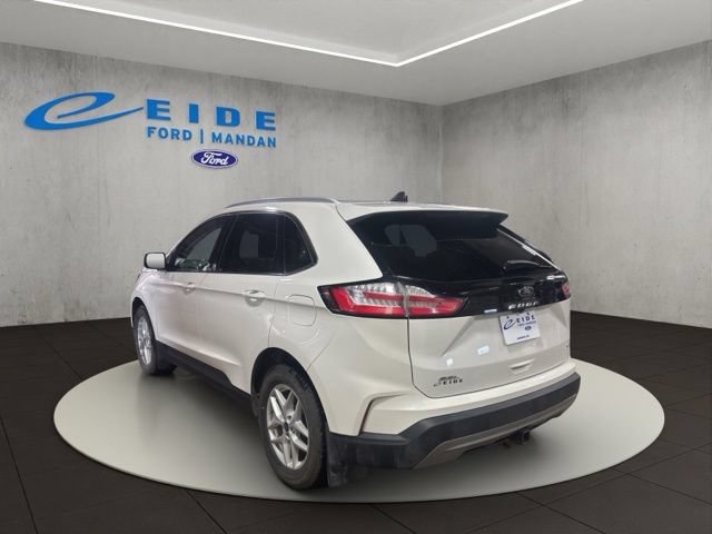 Certified 2022 Ford Edge SEL w/ Convenience Package AWD/4WD image 10