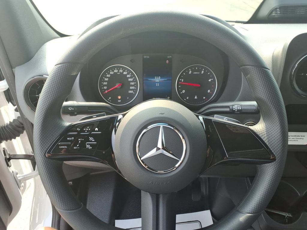 New 2026 Mercedes-Benz Sprinter 2500 image 19