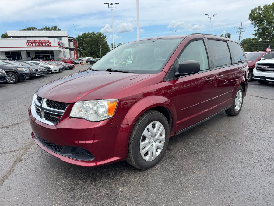 Used 2017 Dodge Grand Caravan SXT w/ Quick Order Package 29G SXT