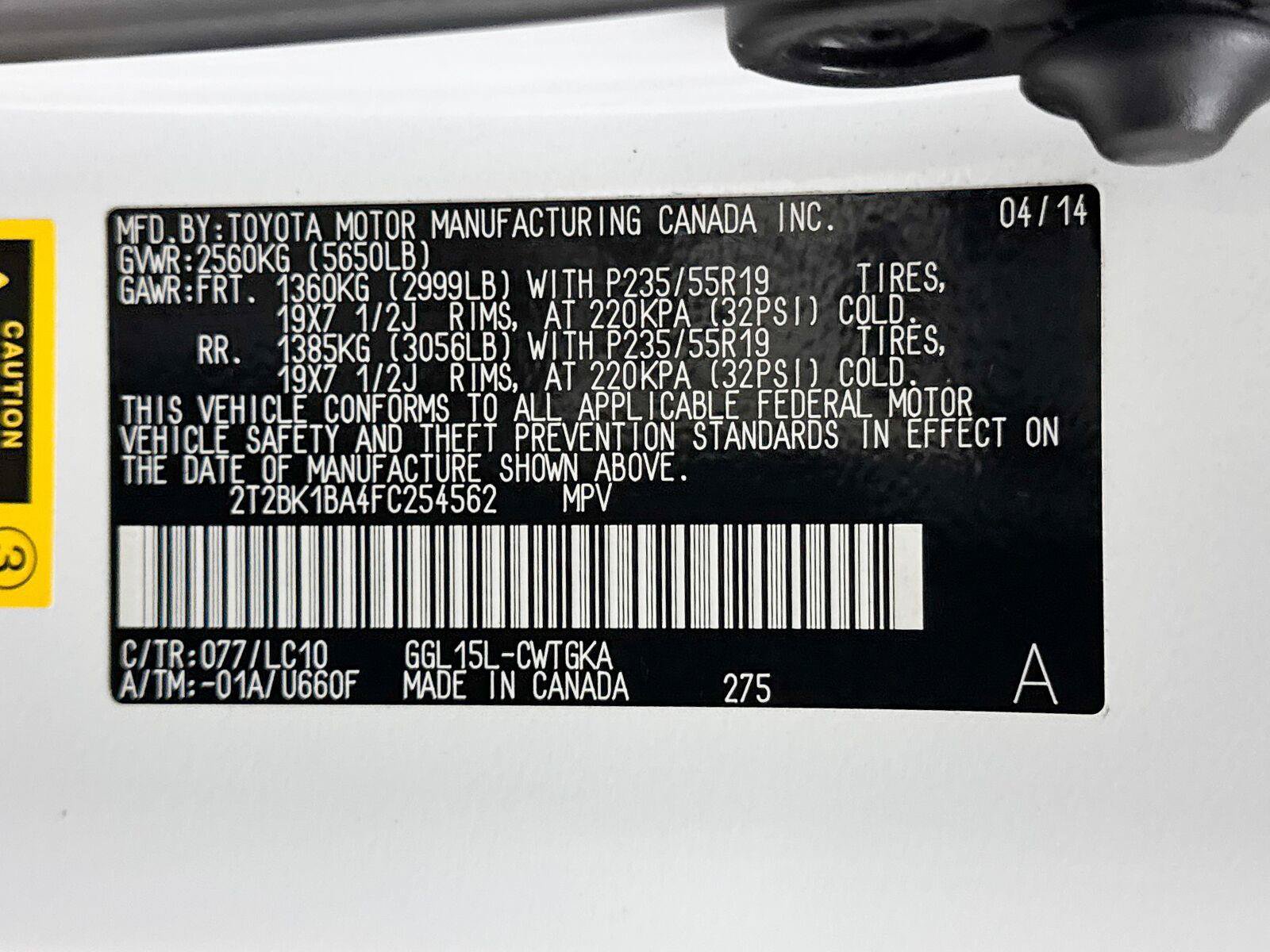 Used 2015 Lexus RX 350 AWD image 34