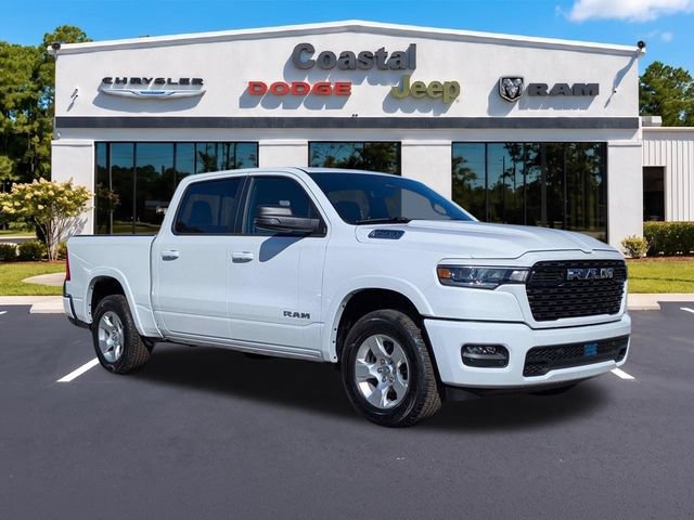 New 2026 RAM 1500 Big Horn AWD/4WD video 2