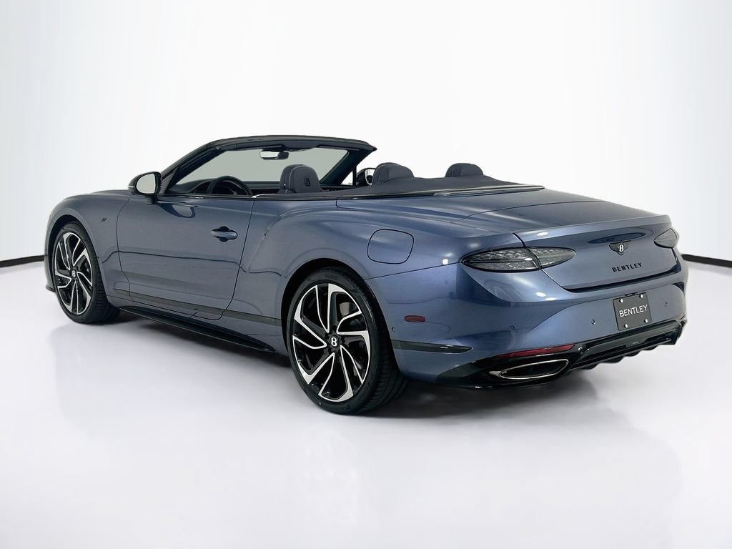 New 2026 Bentley Continental GT AWD/4WD image 8