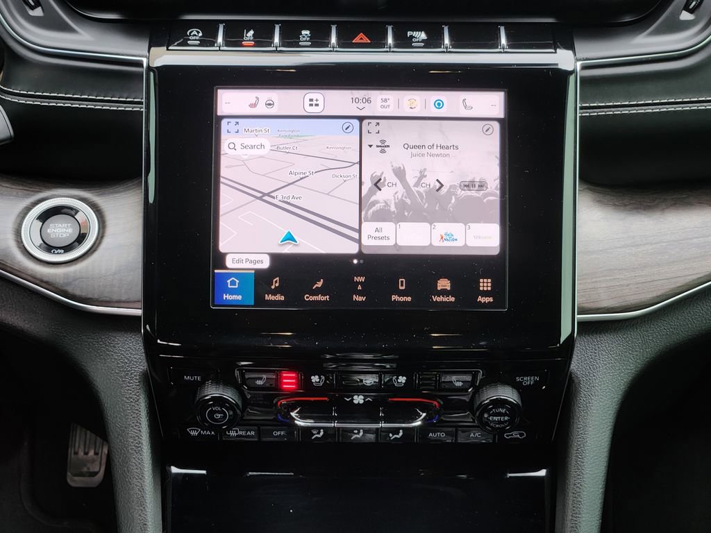 Used 2022 Jeep Grand Cherokee Overland image 19