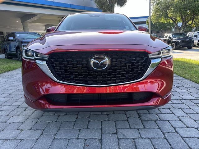 Used 2024 MAZDA CX-5 AWD 2.5 S w/ Select Package image 19