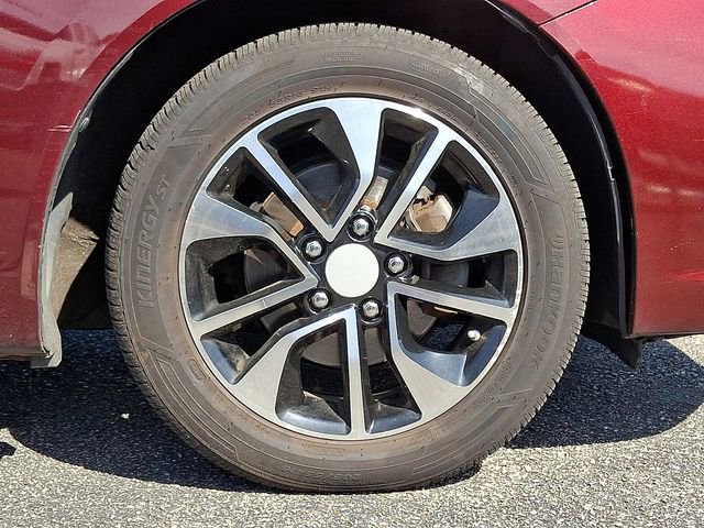 Used 2013 Honda Civic LX image 8