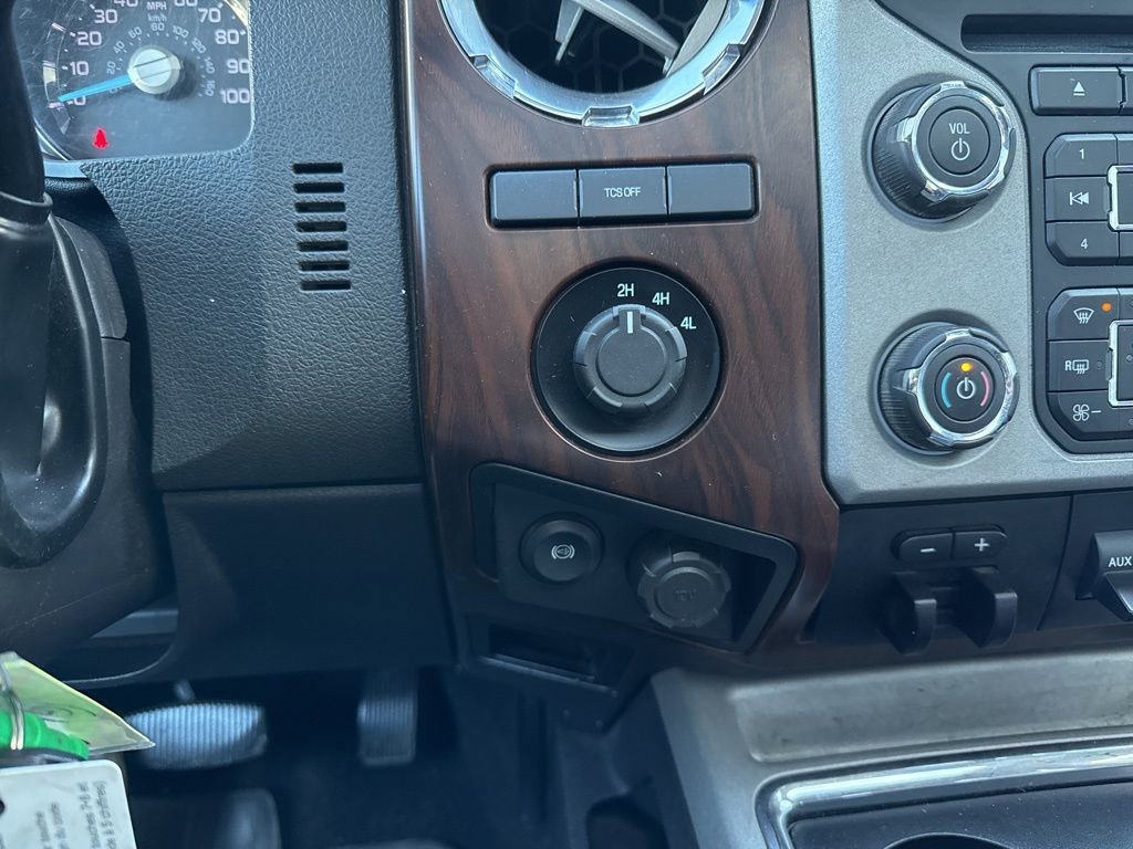 Used 2016 Ford F350 Lariat w/ Lariat Ultimate Package image 38