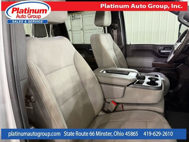 Used 2023 GMC Sierra 2500 SLE w/ SLE Convenience Package image 36