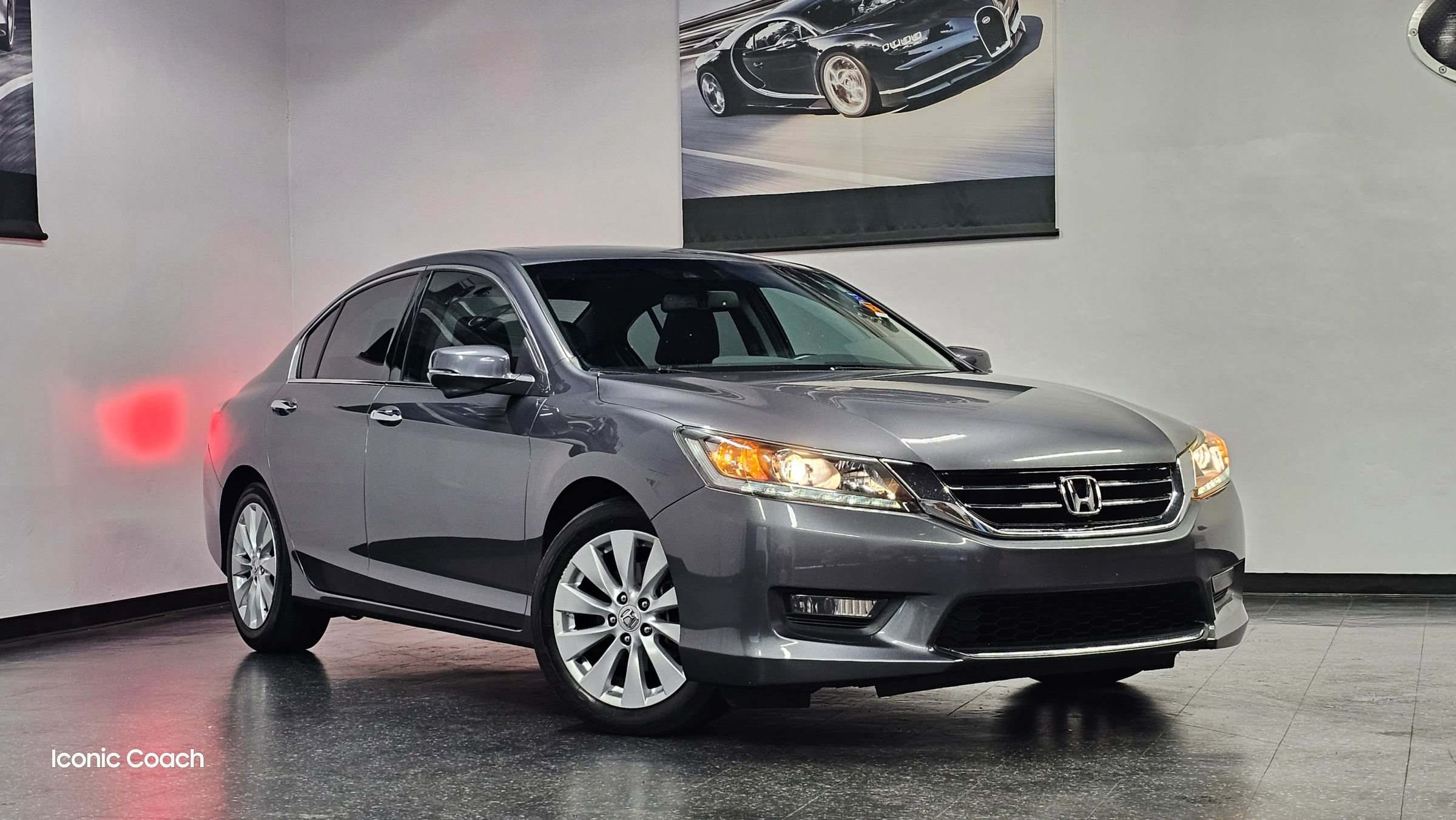 Used 2015 Honda Accord EX-L image 1