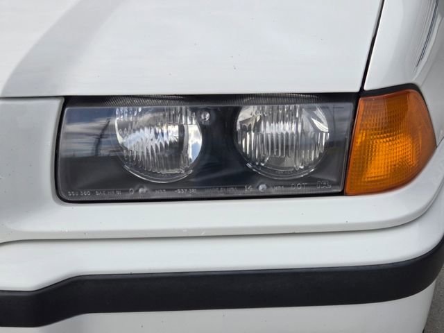 Used 1998 BMW M3 Convertible RWD image 28