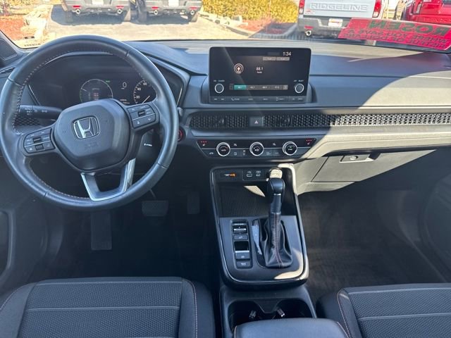 Certified 2024 Honda CR-V Sport image 23