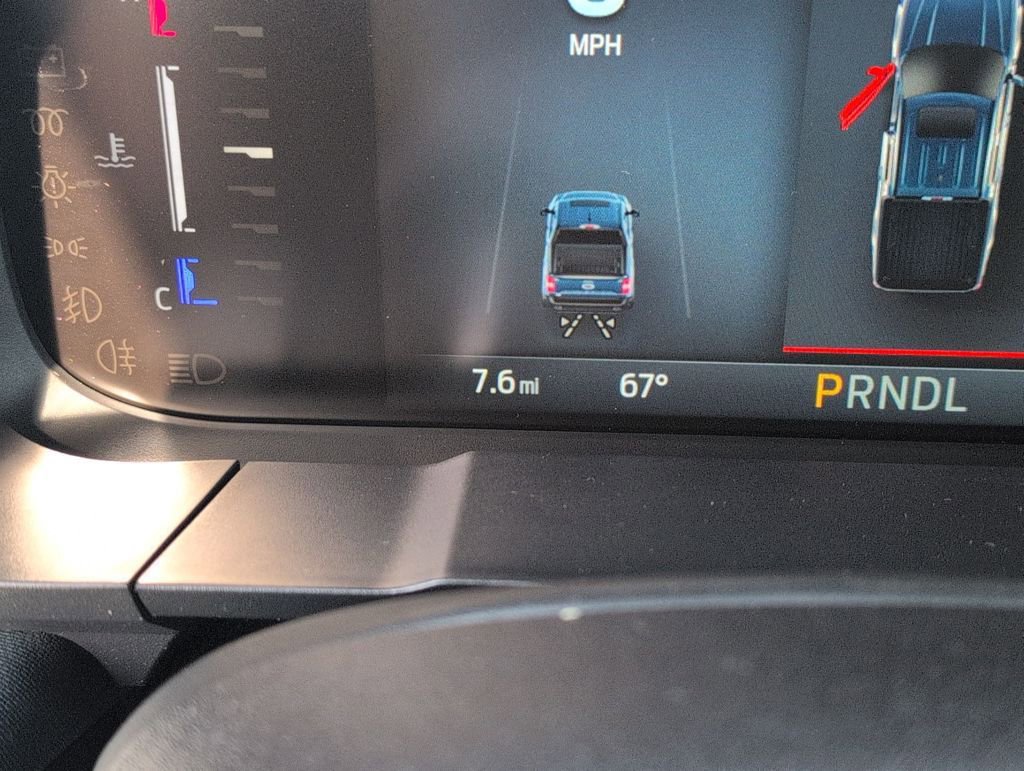 New 2026 Ford Maverick XLT image 21