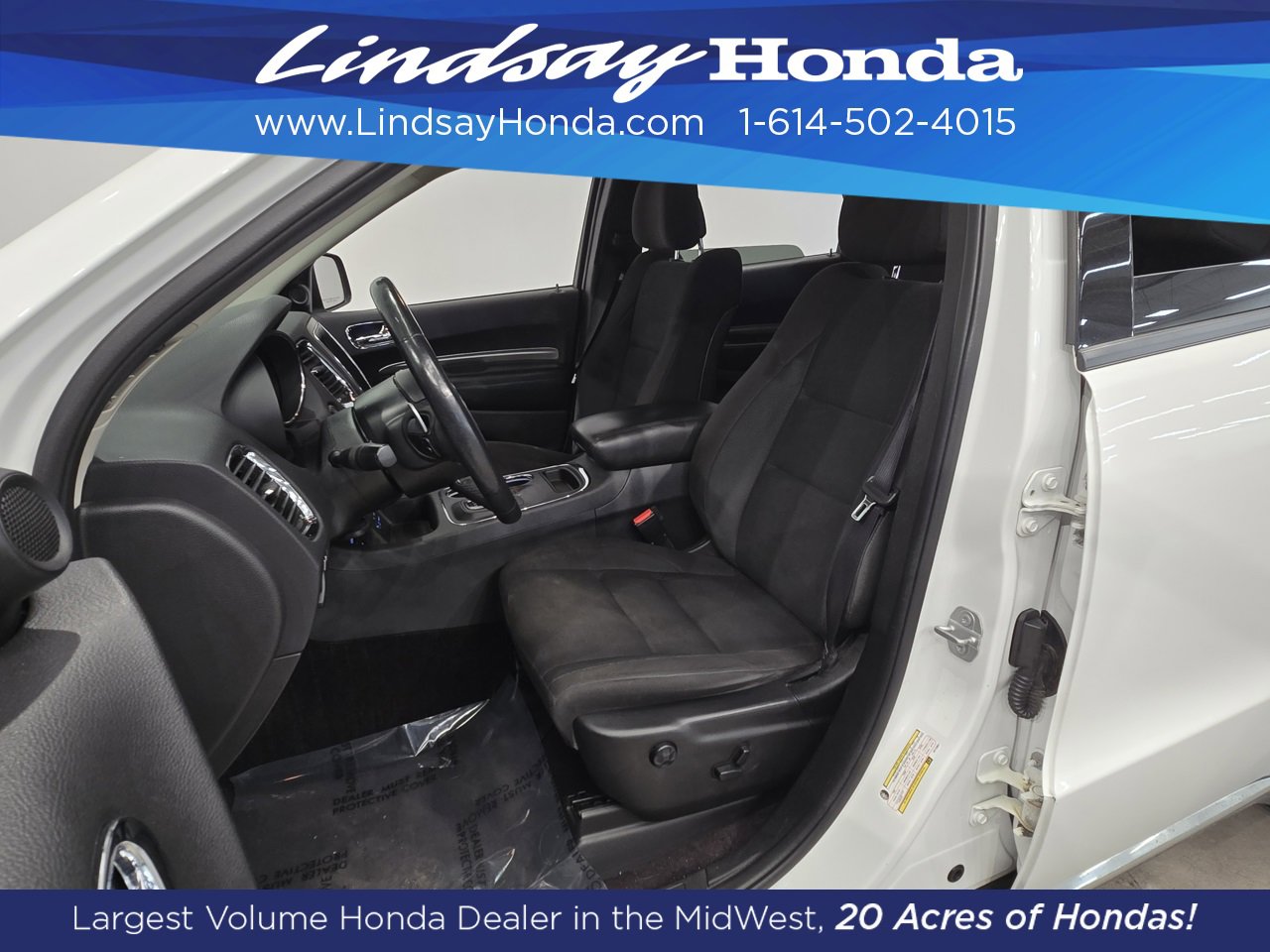 Used 2017 Dodge Durango SXT w/ Quick Order Package 23B image 10