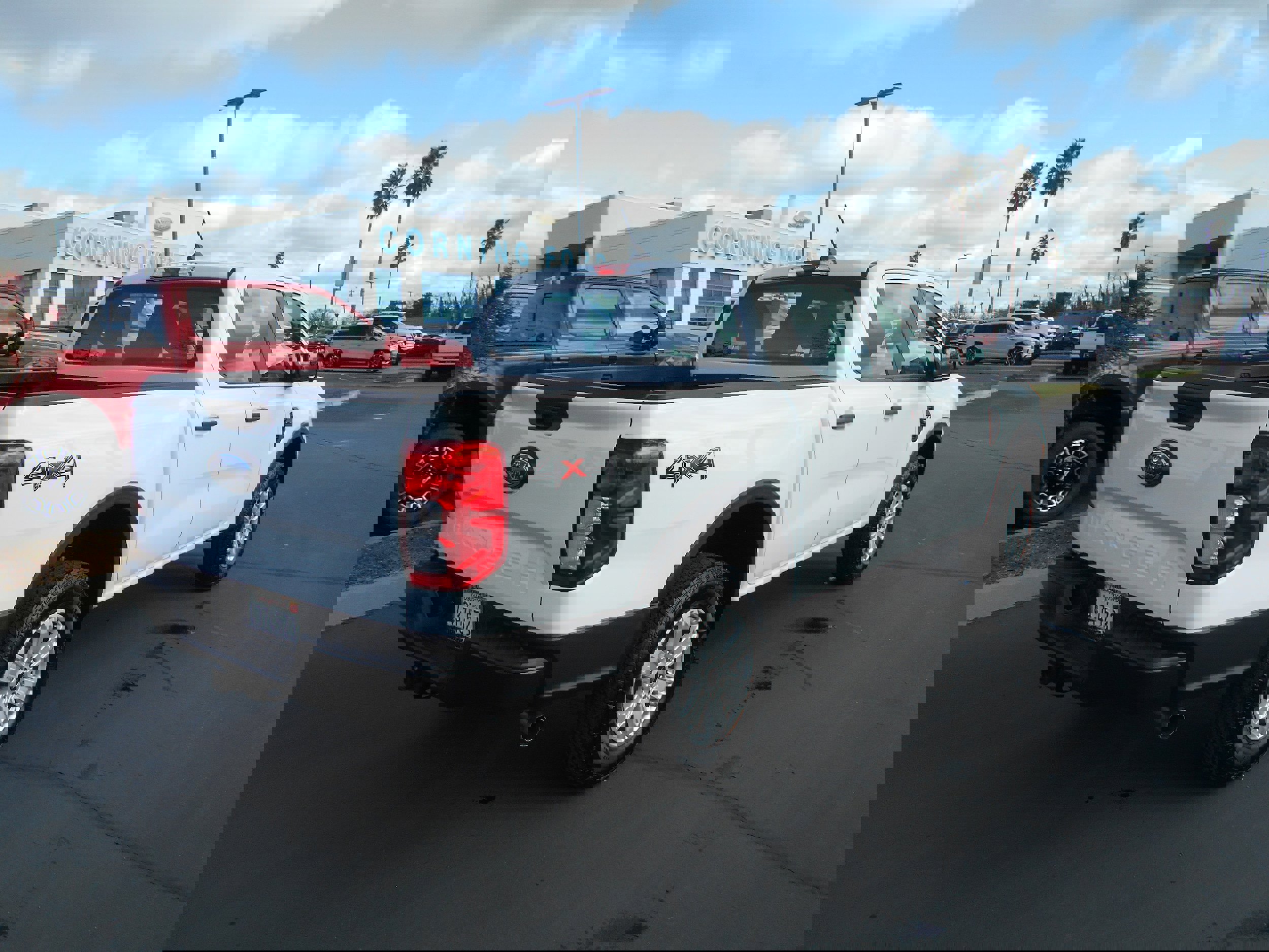 Used 2024 Ford Ranger XL w/ Trailer Tow Package image 4