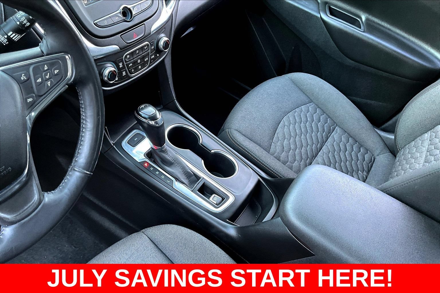 Used 2019 Chevrolet Equinox LT AWD/4WD image 23
