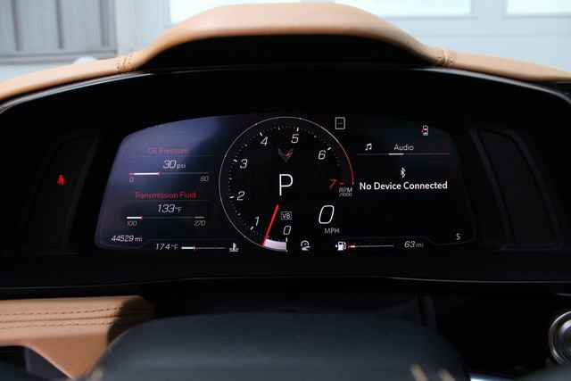 Used 2020 Chevrolet Corvette Stingray Premium Conv w/ 3LT Preferred Equipment Group RWD image 13