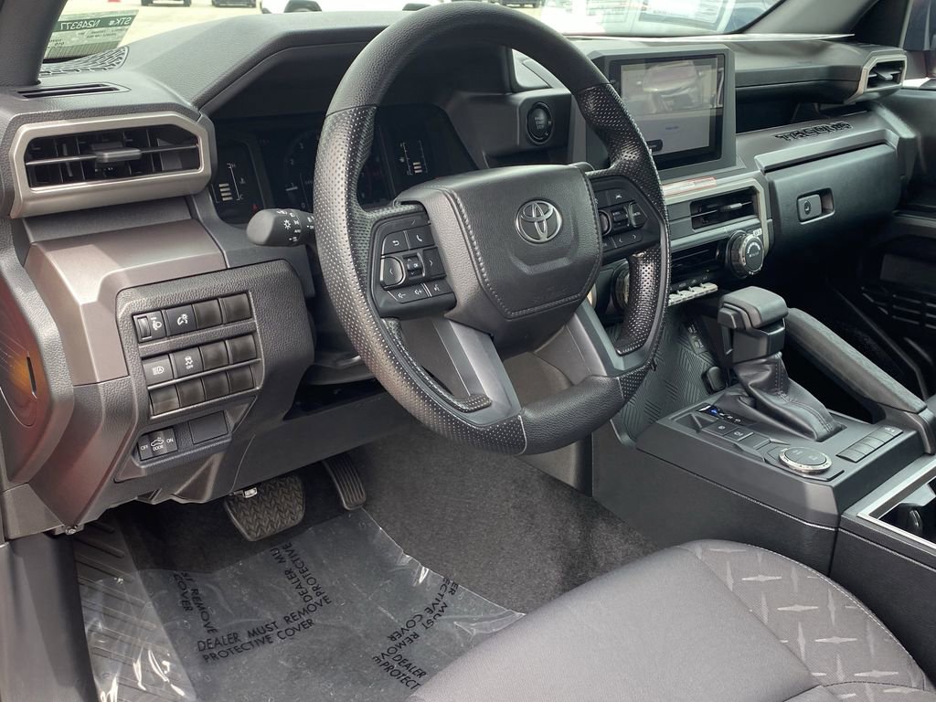 Certified 2025 Toyota Tacoma SR5 RWD image 22
