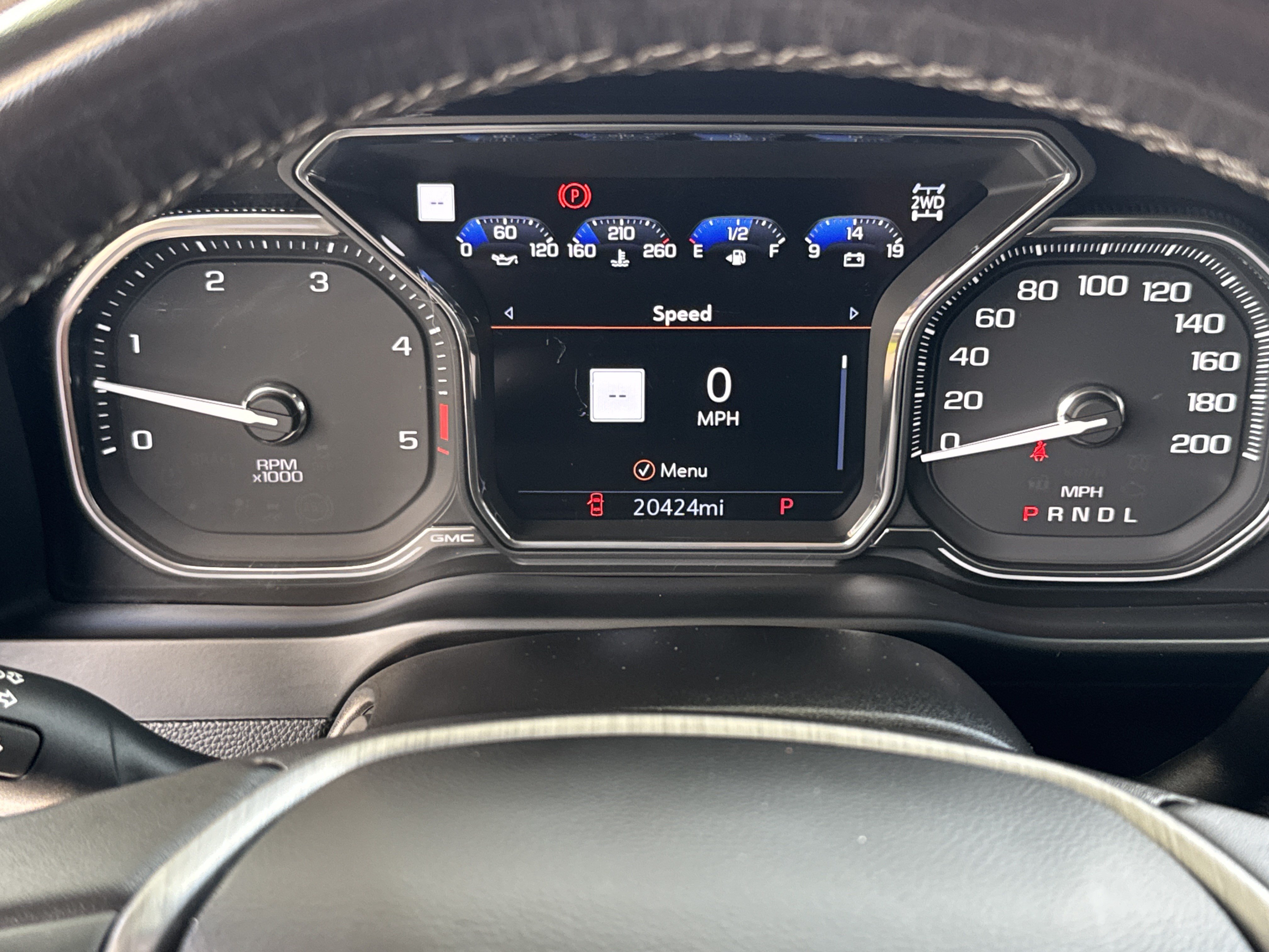 Used 2022 GMC Sierra 2500 Denali AWD/4WD image 22