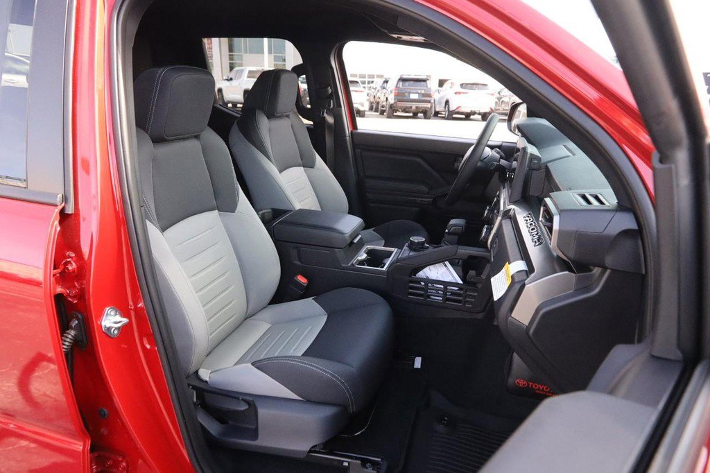 New 2026 Toyota Tacoma TRD Sport AWD/4WD image 27